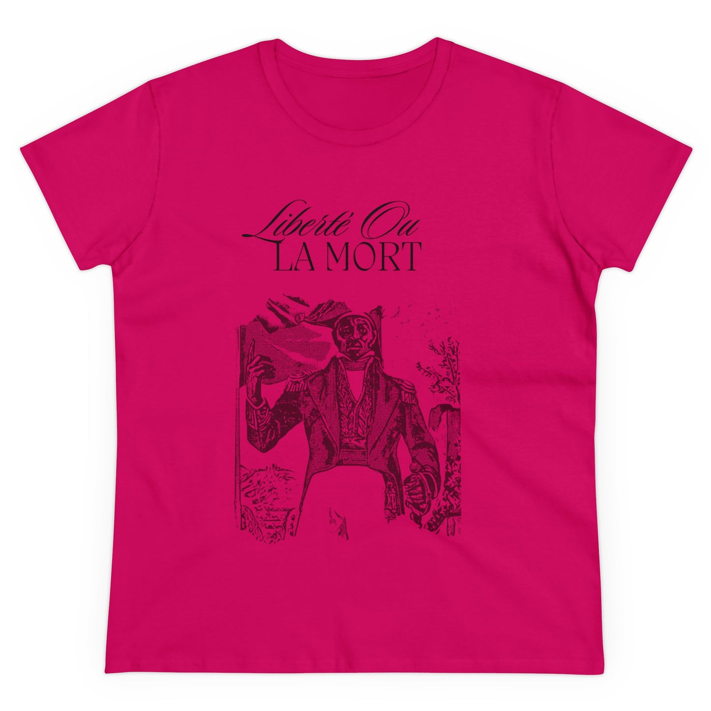 Viv Dessalines Womens T-Shirt