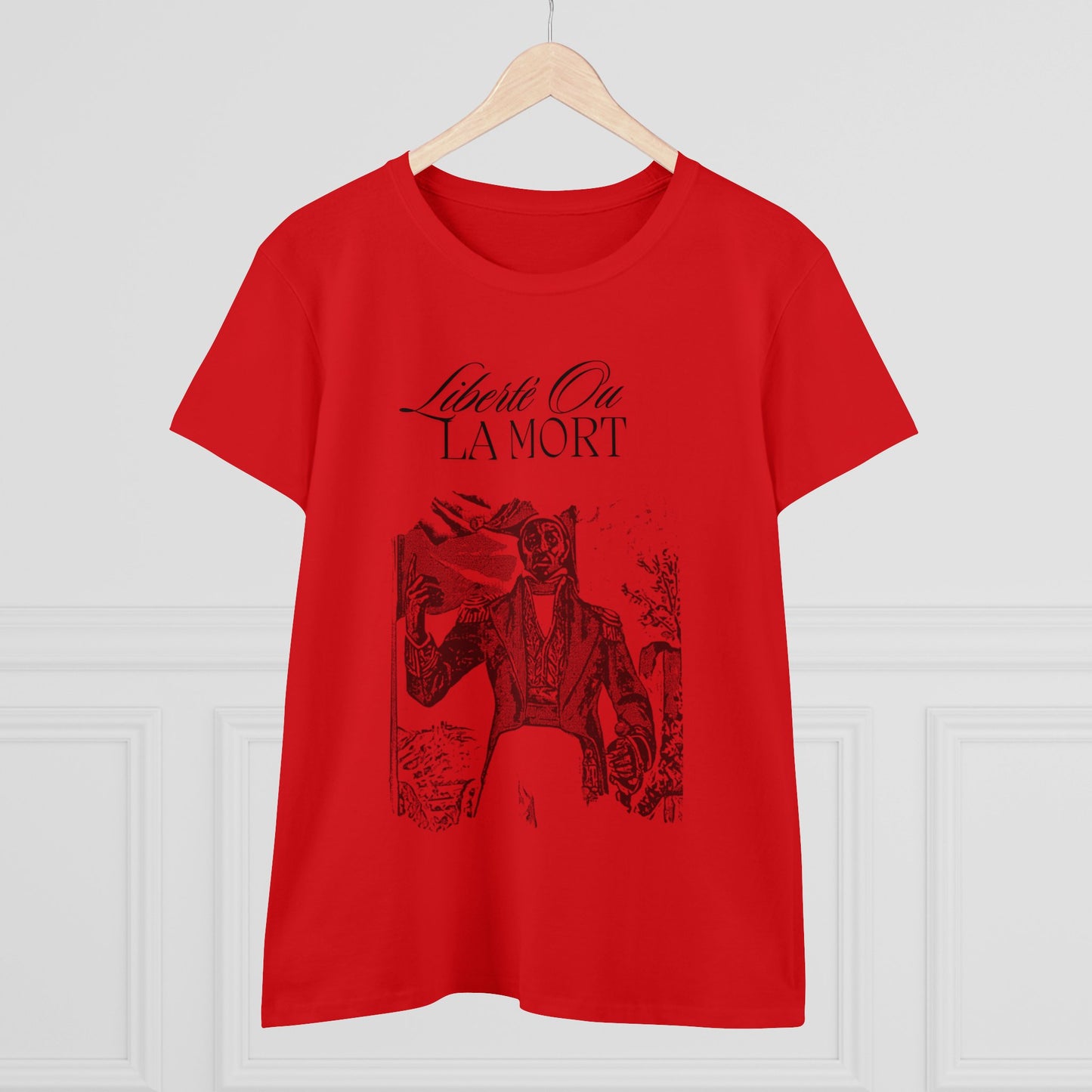 Viv Dessalines Womens T-Shirt