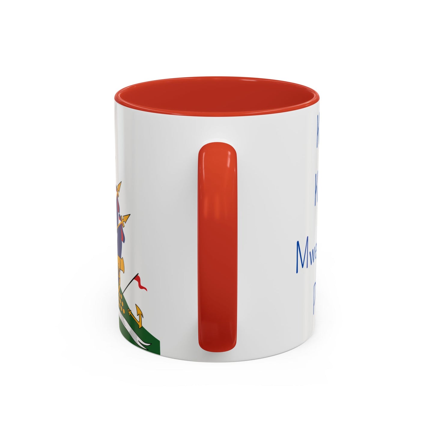 Krik Krak Coffee Mug, 11oz