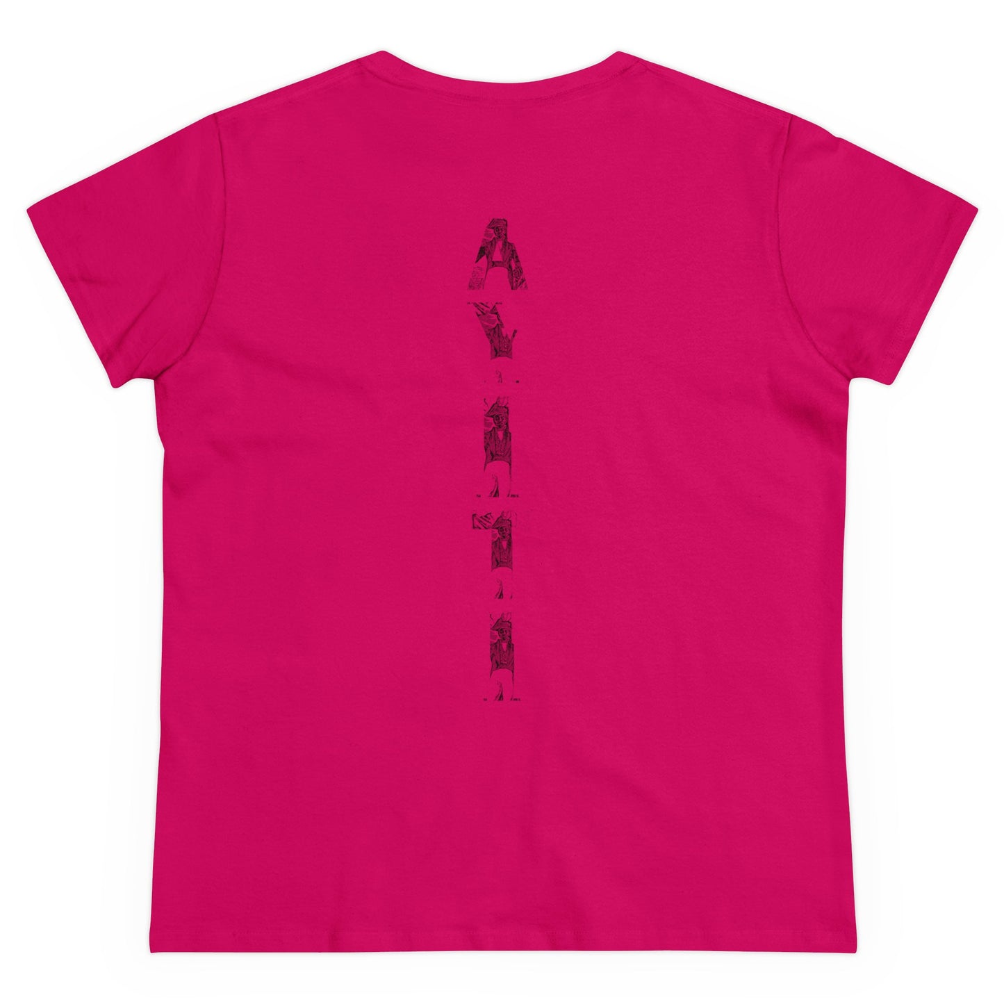 Viv Dessalines Womens T-Shirt