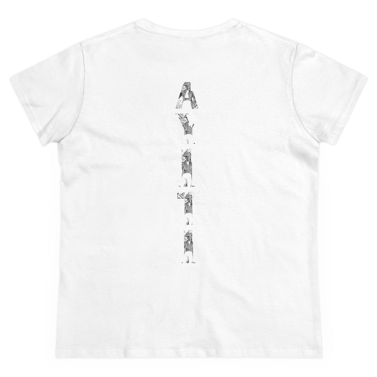 Viv Dessalines Womens T-Shirt