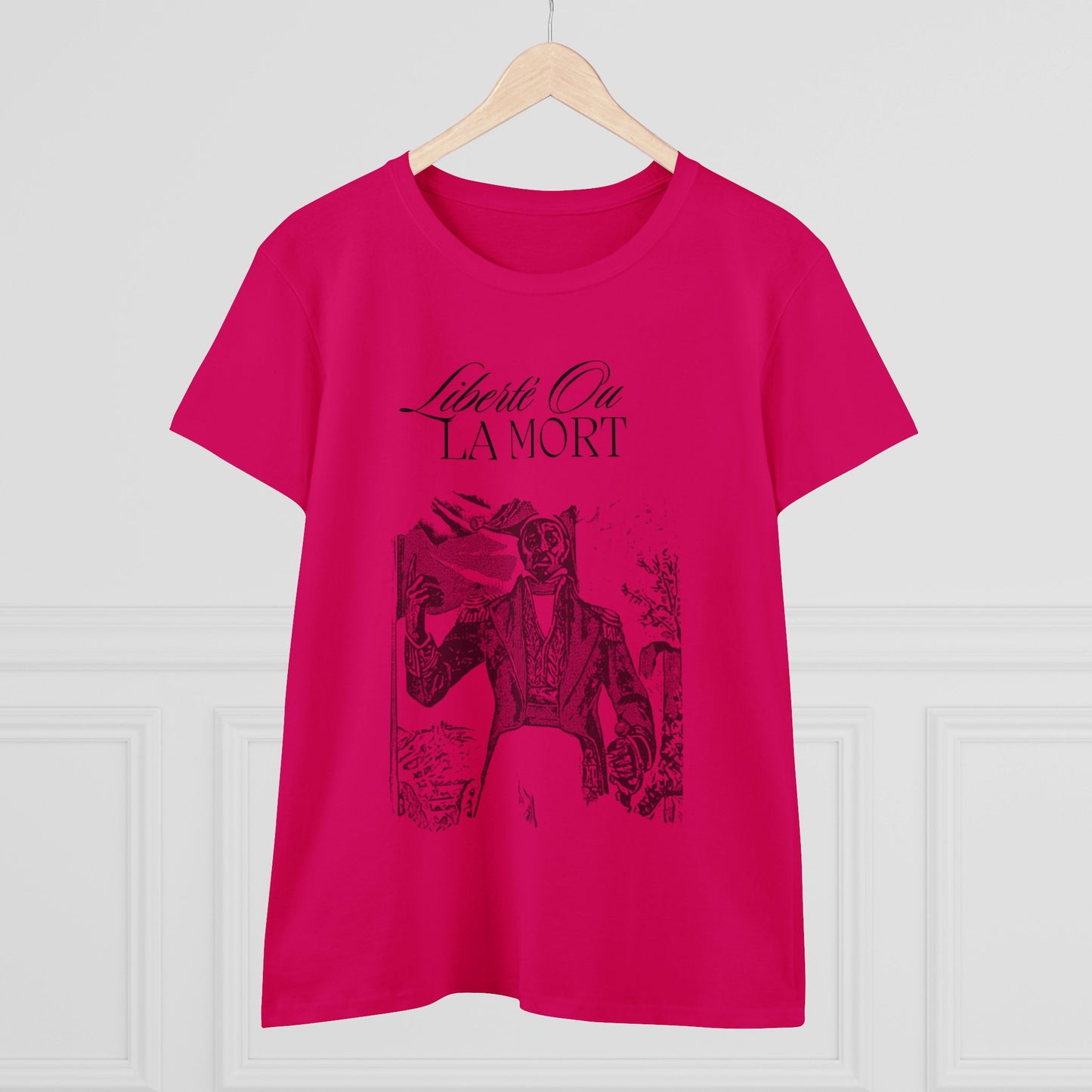 Viv Dessalines Womens T-Shirt