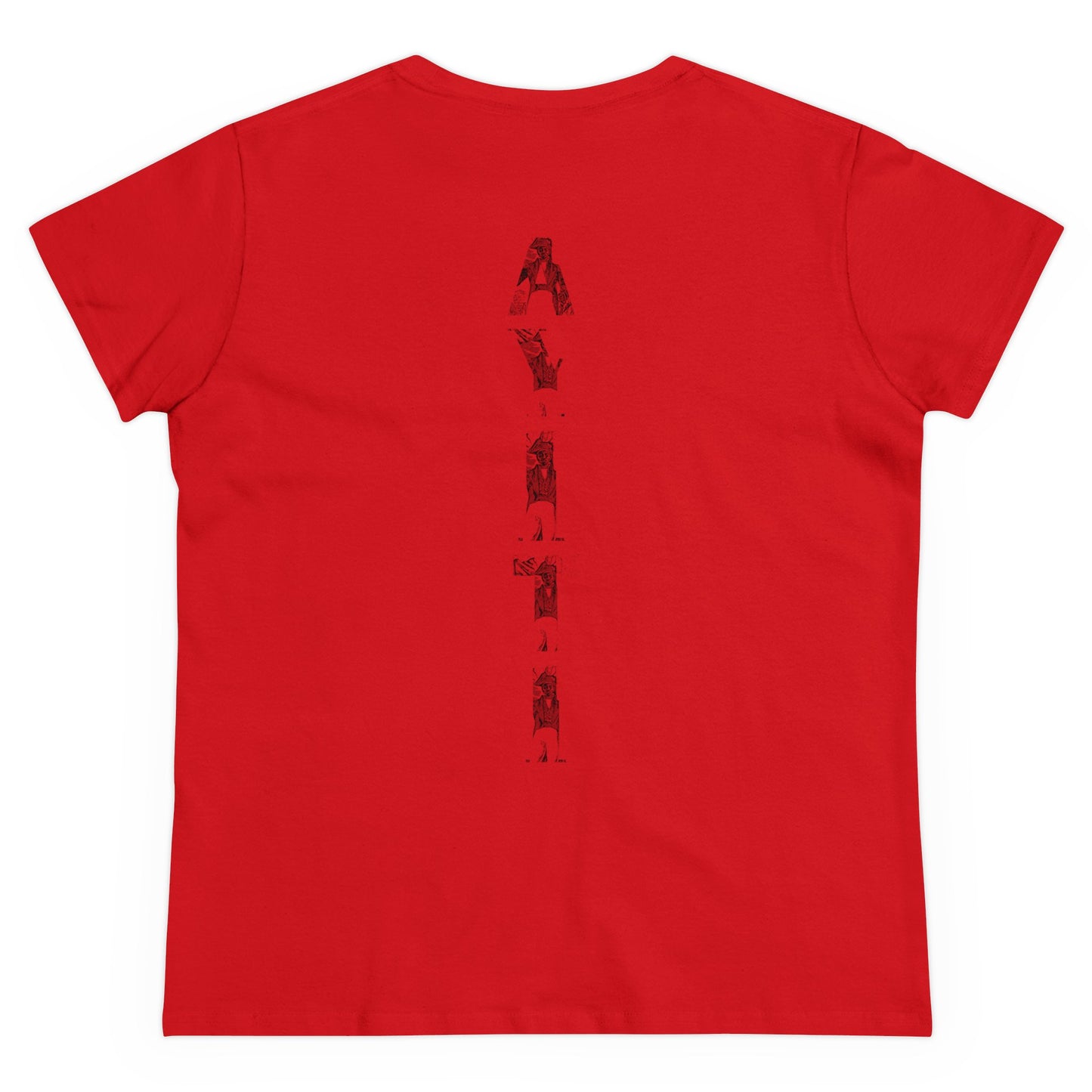 Viv Dessalines Womens T-Shirt