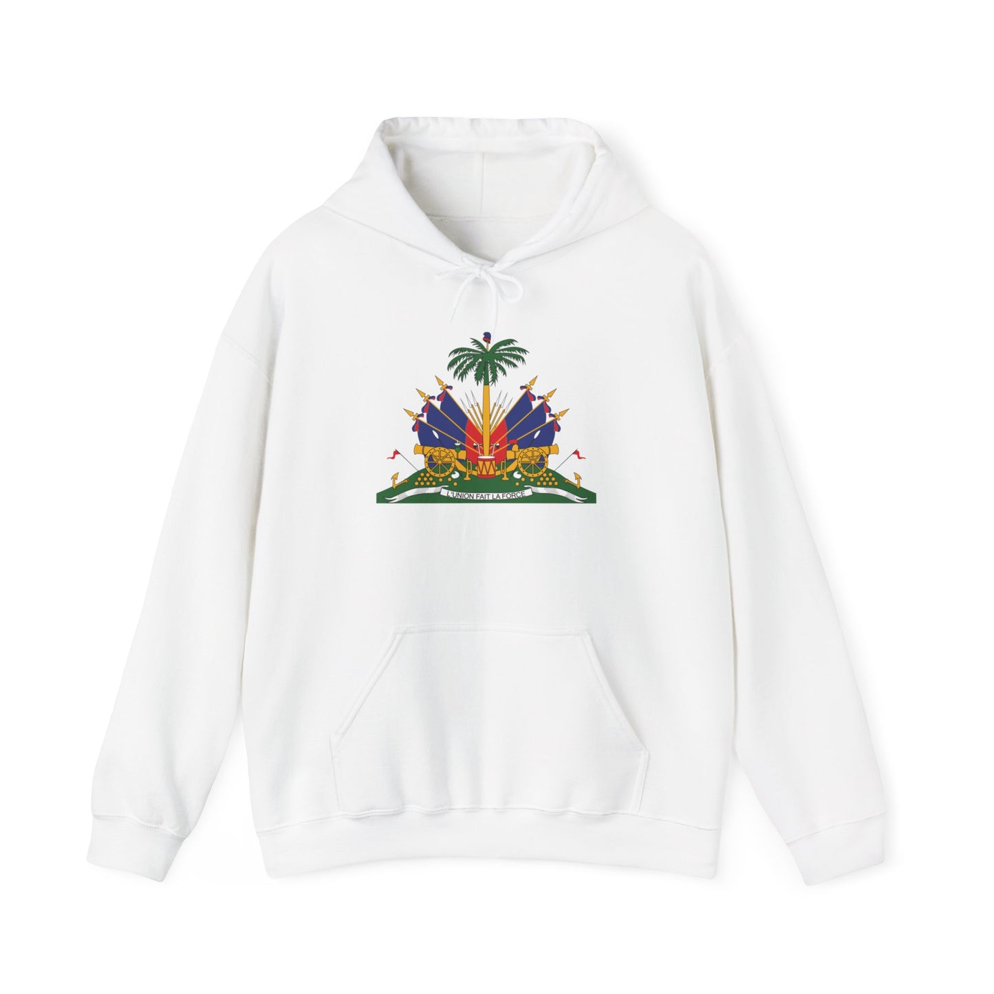 Ayisyen Womens Hoodie