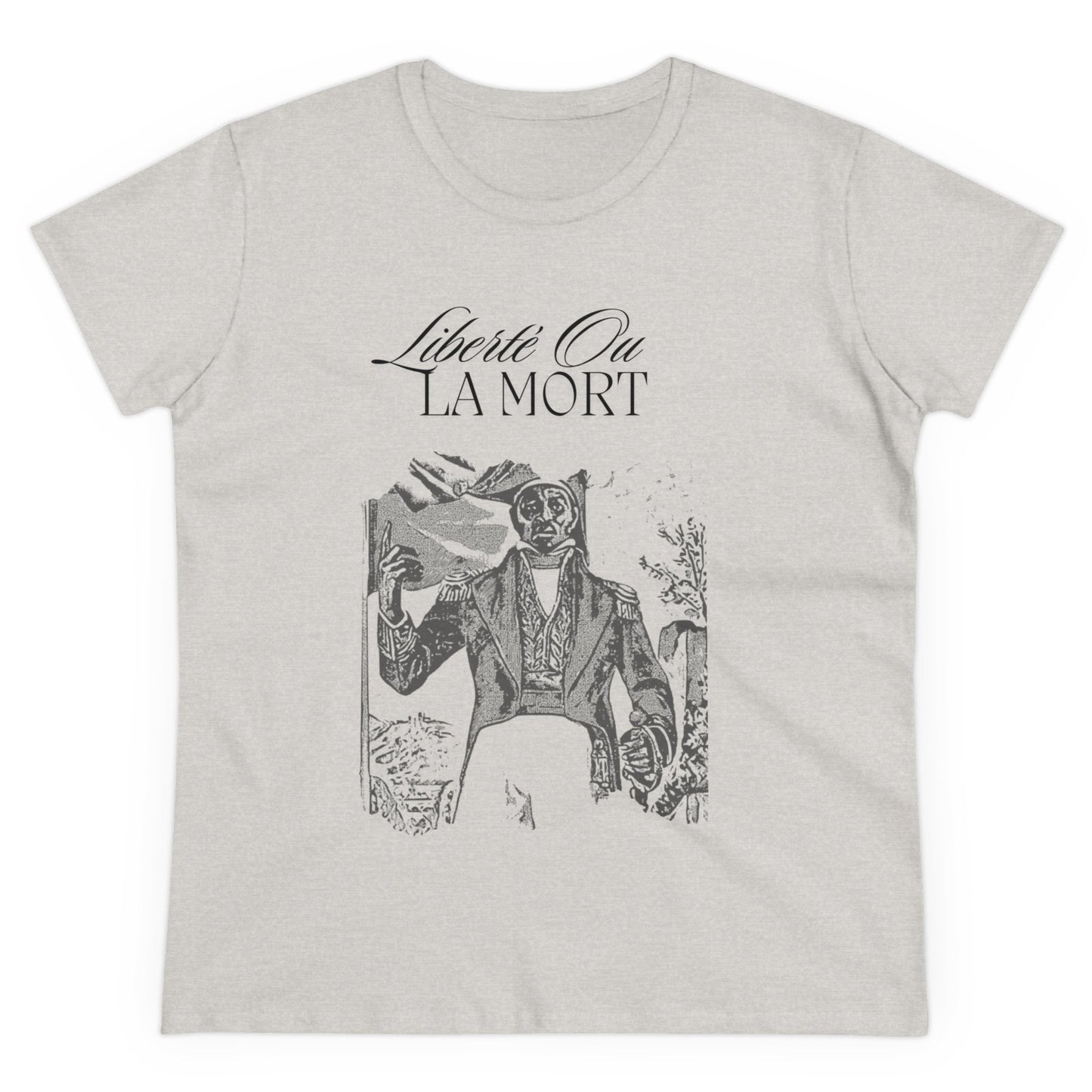 Viv Dessalines Womens T-Shirt