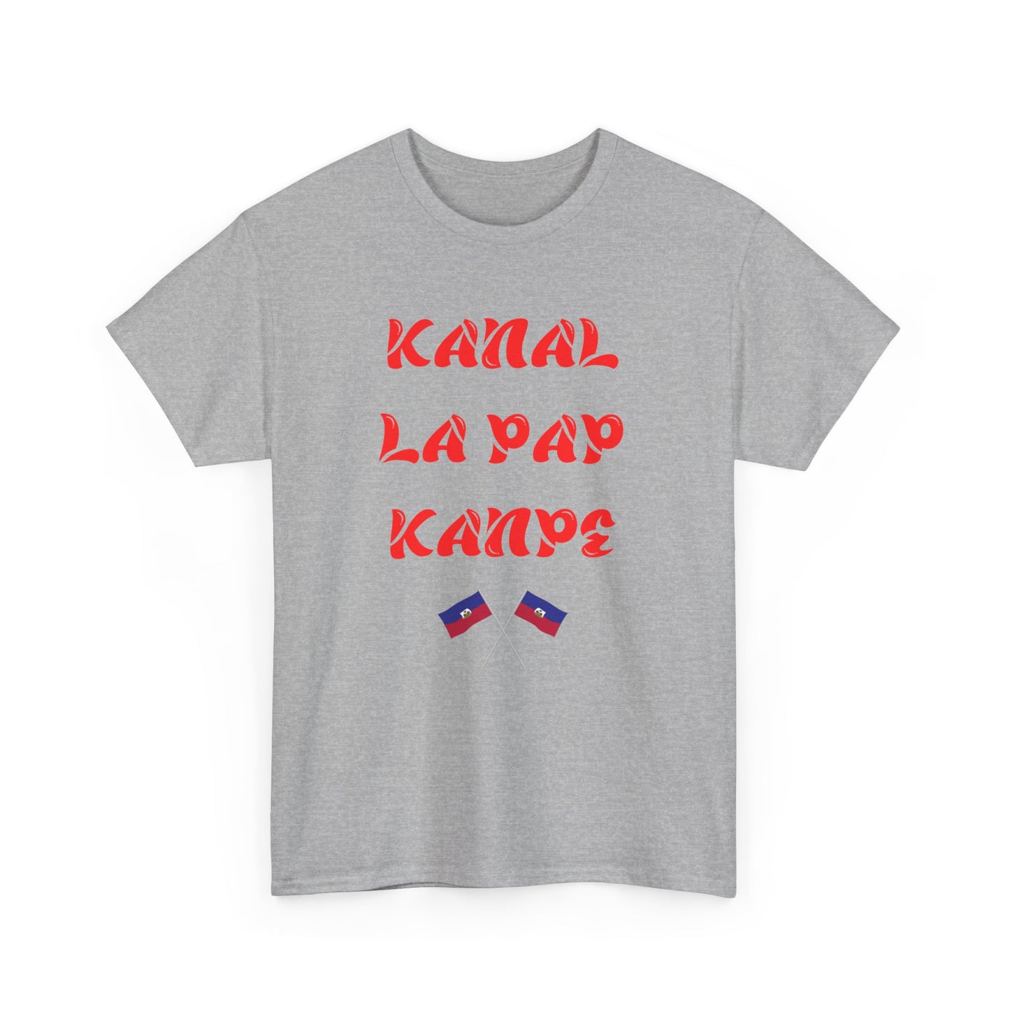 Kanal Mens T-Shirt