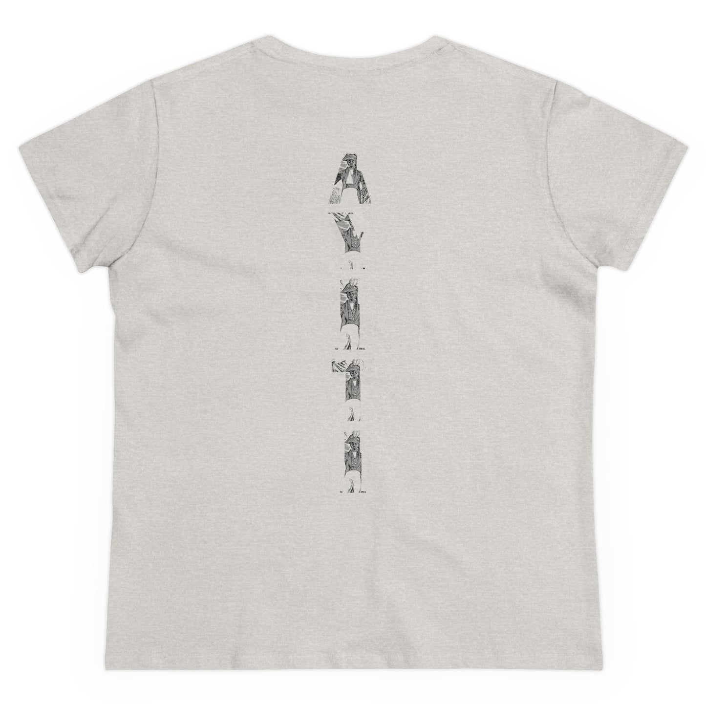 Viv Dessalines Womens T-Shirt