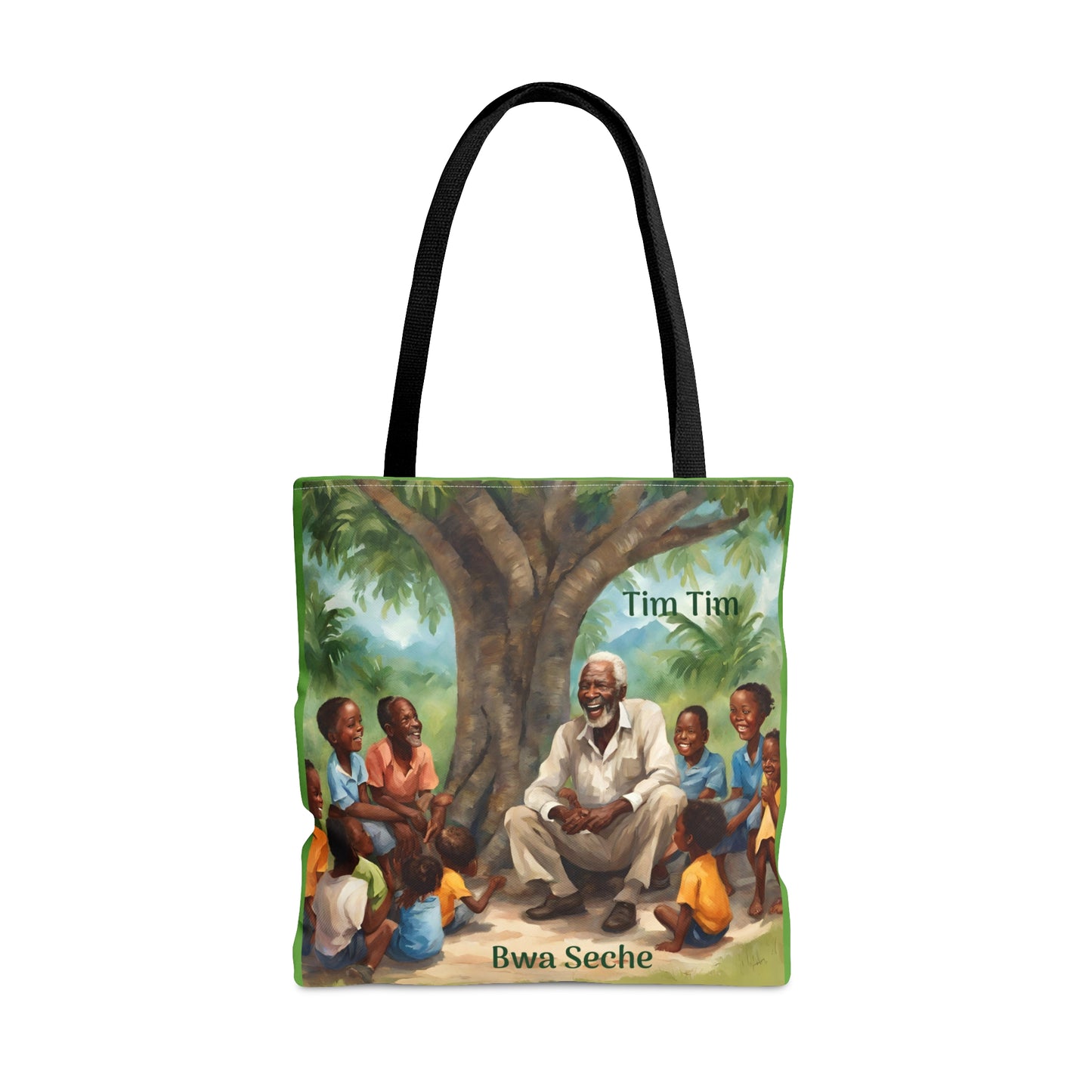 Tim Tim Tote Bag