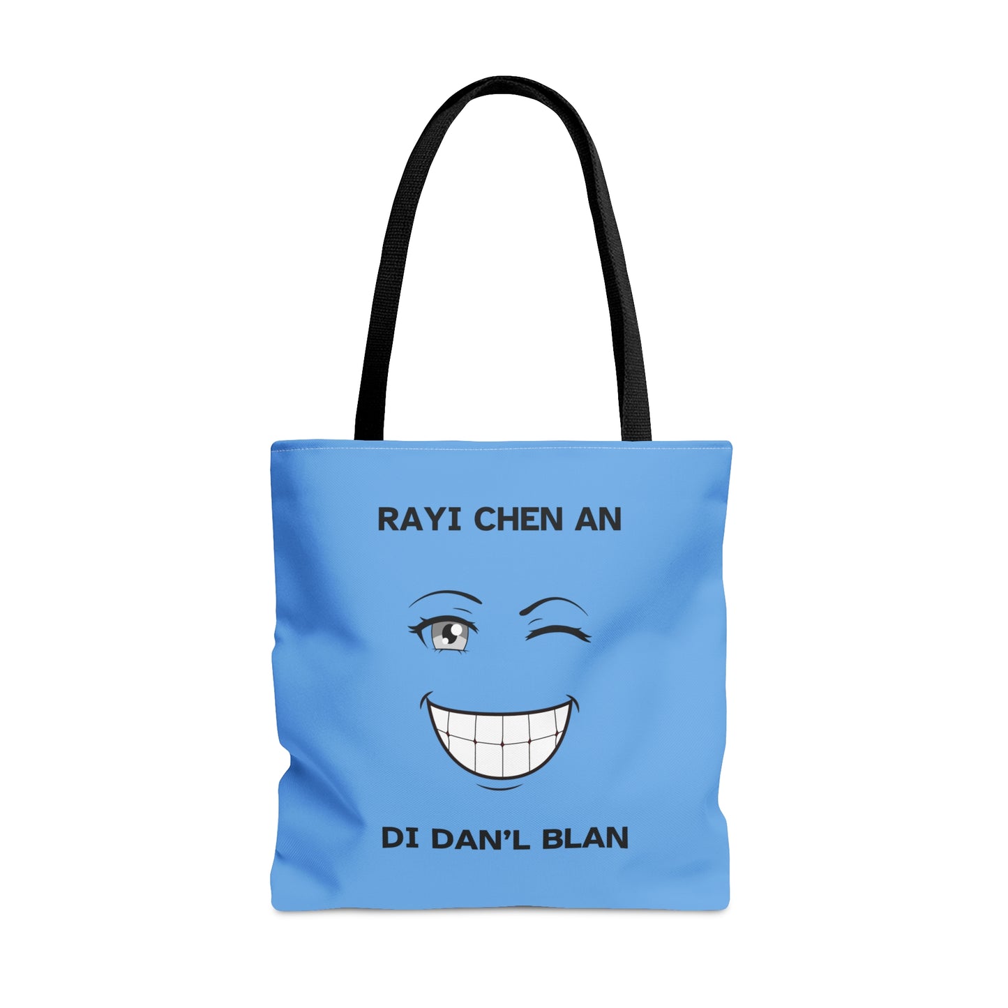 Rayi Chen Tote Bag