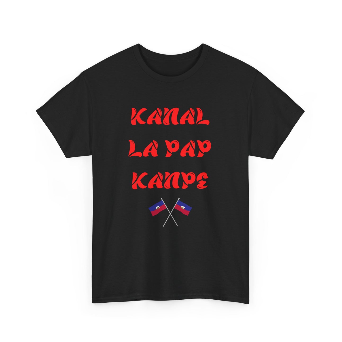 Kanal Mens T-Shirt