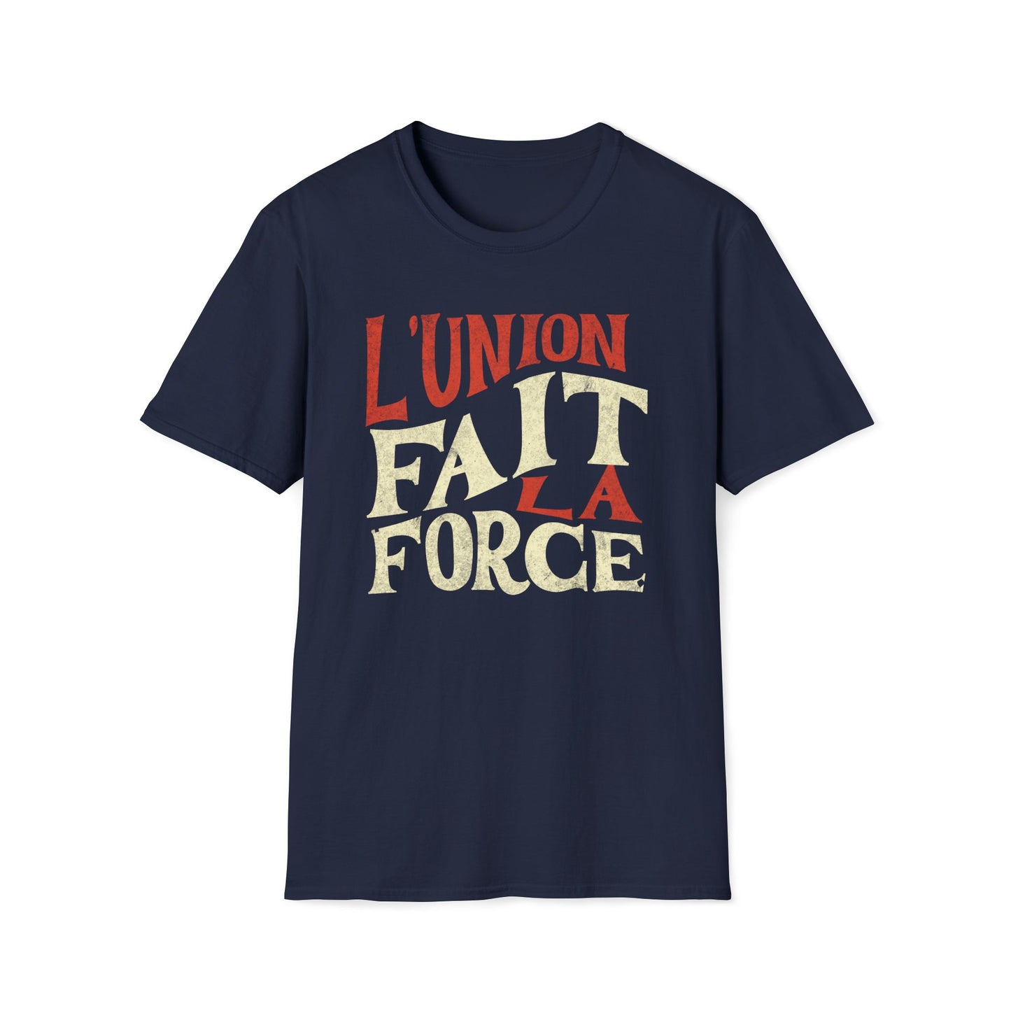 L'Union Fait La Force Women T-Shirt