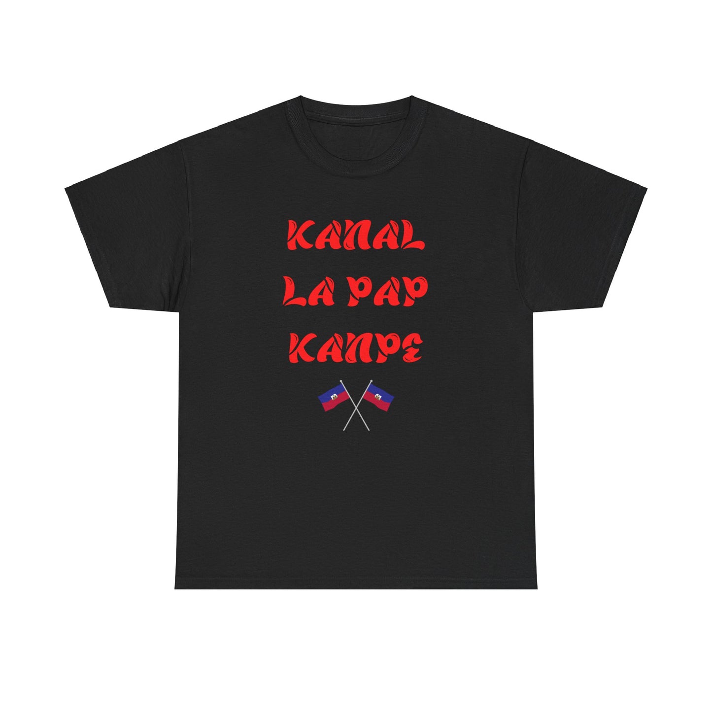 Kanal Mens T-Shirt