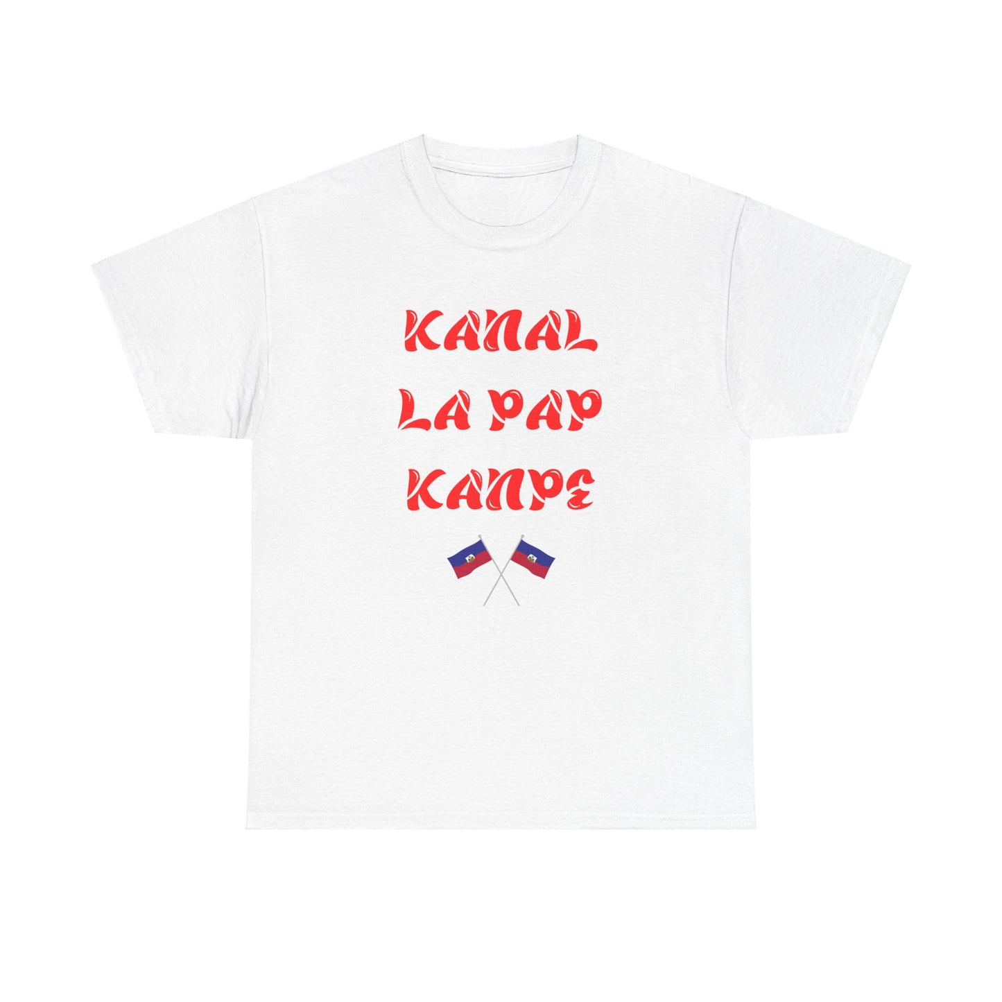 Kanal Mens T-Shirt