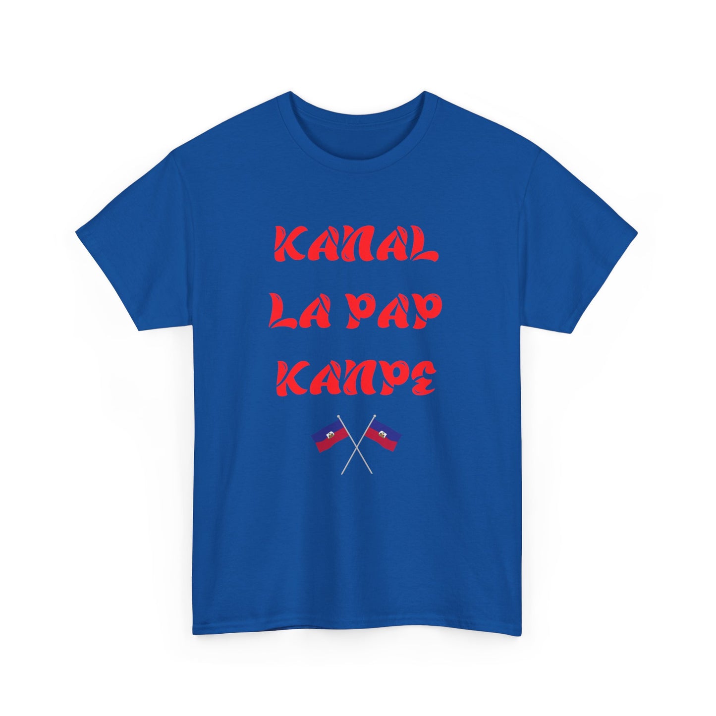 Kanal Mens T-Shirt