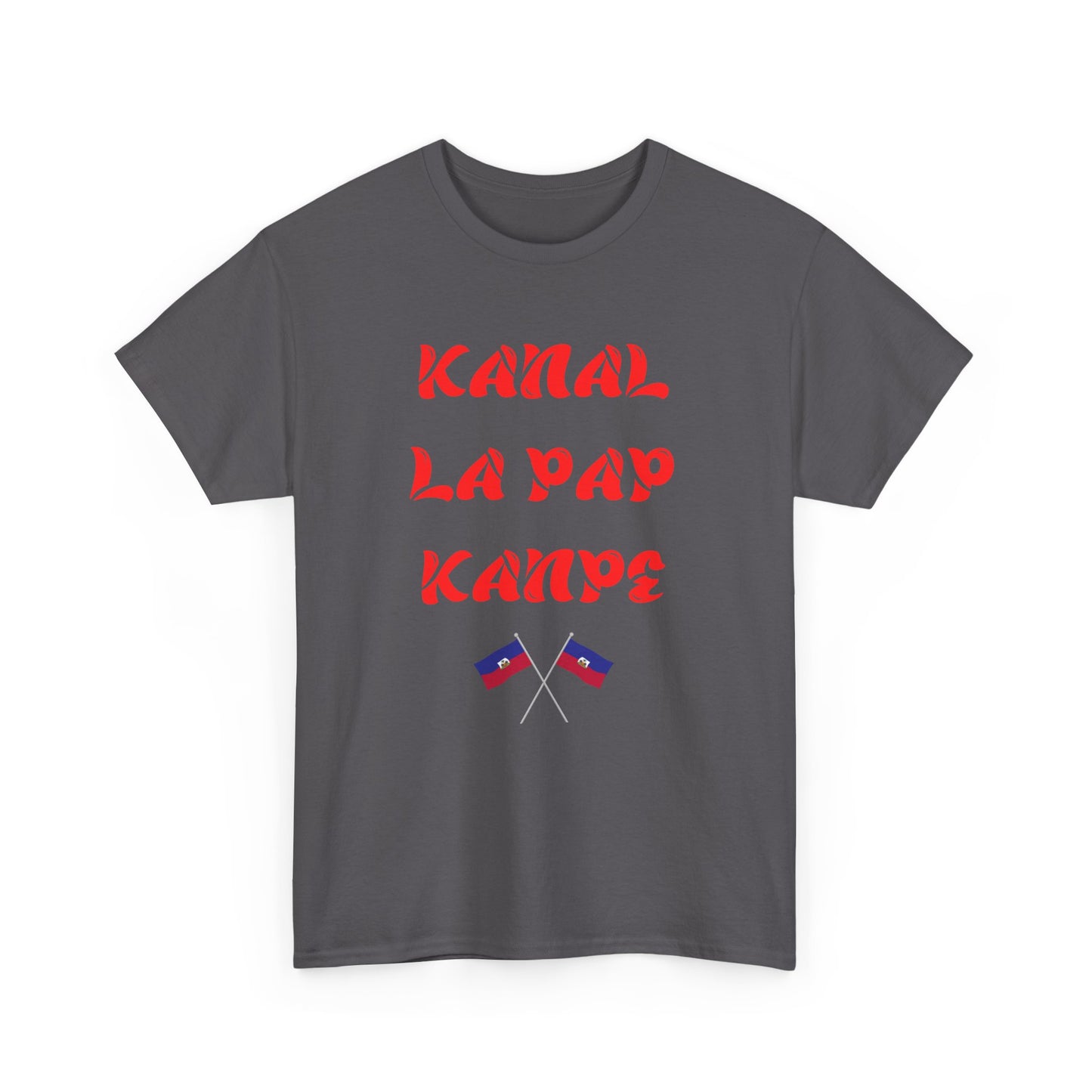 Kanal Mens T-Shirt