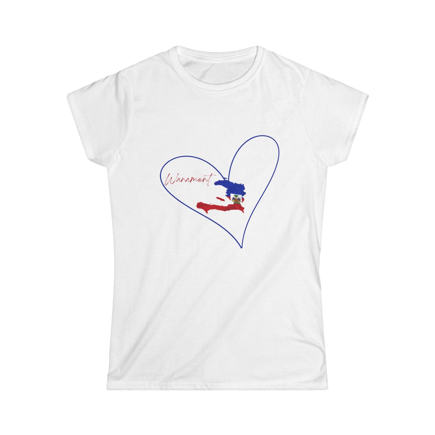 Wanament Women's T Shirt