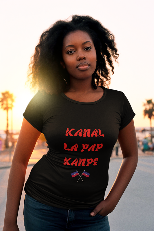 Kanal Womens T-Shirt