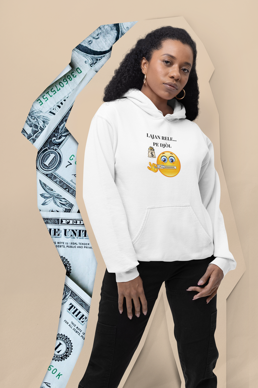 Pe Djol Ladies Hoodie