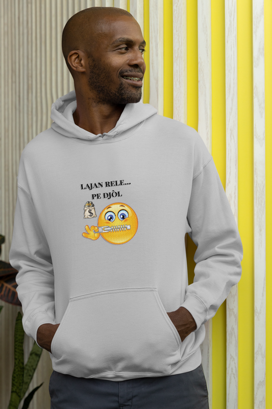 Pe Djol Mens Hoodie