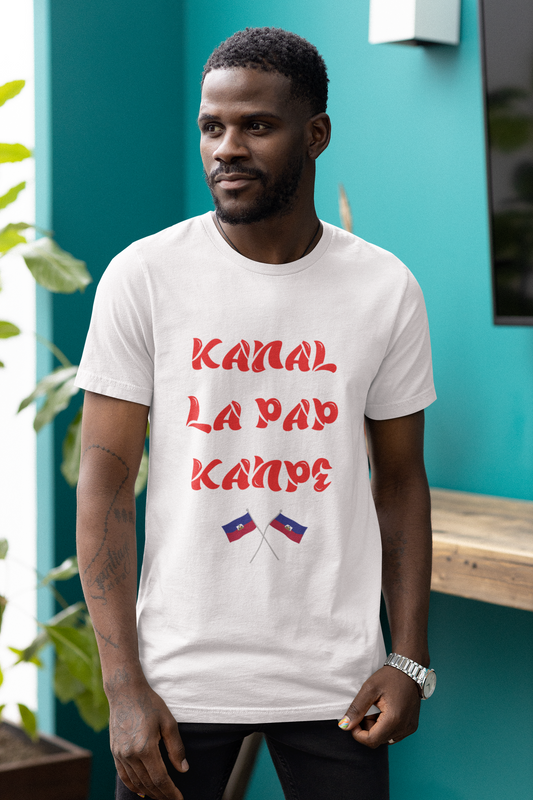 Kanal Mens T-Shirt