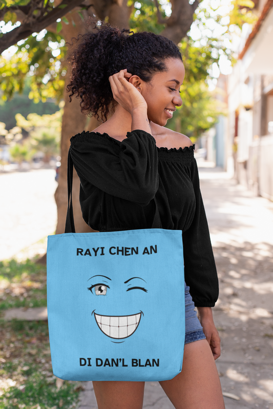 Rayi Chen Tote Bag